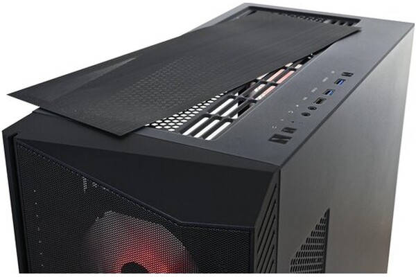 NTT System ZKG-I5G1660 Game Intel Core i5 16GB DDR6 NVIDIA GeForce GTX 1660 Super 6GB 1TB SSD Windows 11 Home