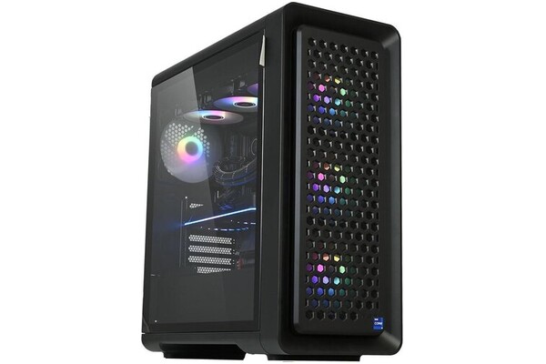 NTT System ZKG-I5R4070SH HIRO_AirFrame Intel Core i5 32GB DDR6 NVIDIA GeForce RTX 4070 Super 12GB 1TB SSD Windows 11 Home