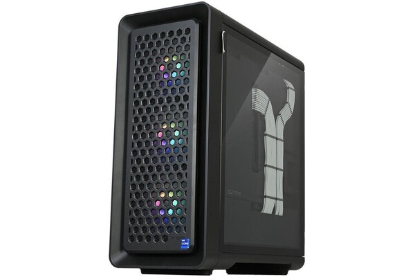 NTT System ZKG-I5R4070SH HIRO_AirFrame Intel Core i5 32GB DDR6 NVIDIA GeForce RTX 4070 Super 12GB 1TB SSD Windows 11 Home