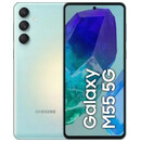 Smartfon Samsung Galaxy M55 5G zielony 6.6" 8GB/256GB