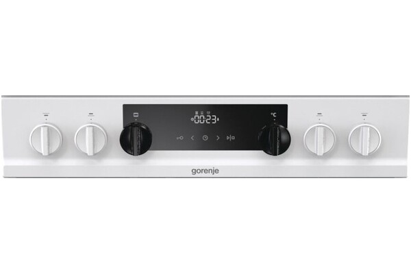 Kuchnia Gorenje K634WF płyta gazowa, piekarnik elektryczny