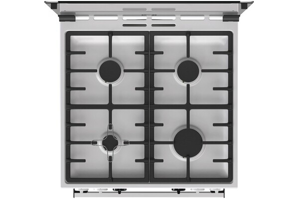 Kuchnia Gorenje K634WF płyta gazowa, piekarnik elektryczny