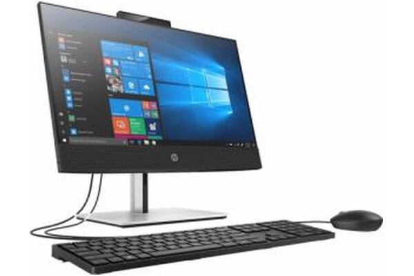 HP ProOne 600 Intel Core i5 8GB DDR4 INTEL UHD Graphics 630 250GB SSD brak