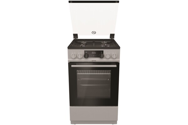 Kuchnia Gorenje K5341SJ płyta gazowa, piekarnik elektryczny