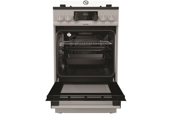 Kuchnia Gorenje K5341SJ płyta gazowa, piekarnik elektryczny