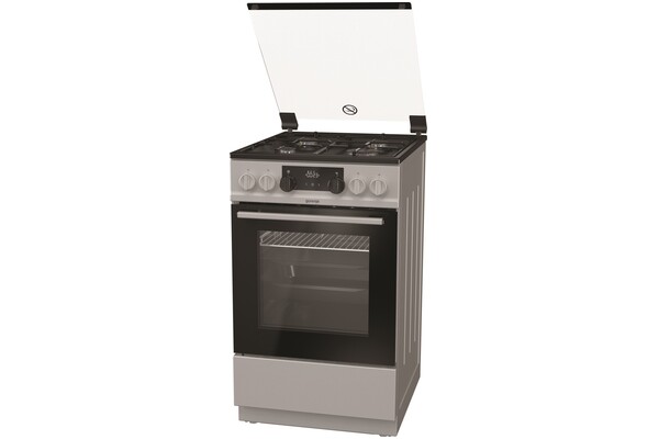 Kuchnia Gorenje K5341SJ płyta gazowa, piekarnik elektryczny