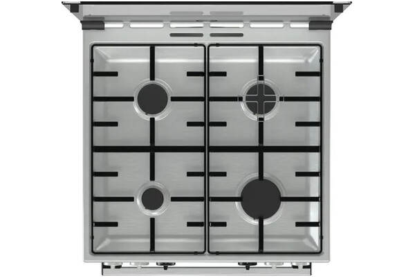 Kuchnia Gorenje K634X płyta gazowa, piekarnik elektryczny