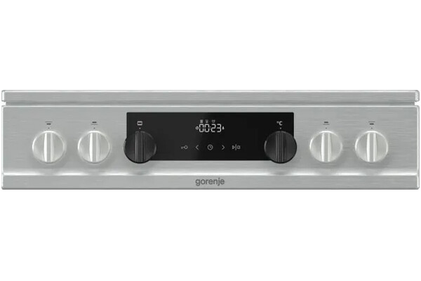 Kuchnia Gorenje K634X płyta gazowa, piekarnik elektryczny