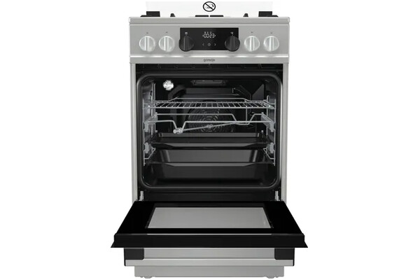 Kuchnia Gorenje K5352XF płyta gazowa, piekarnik elektryczny
