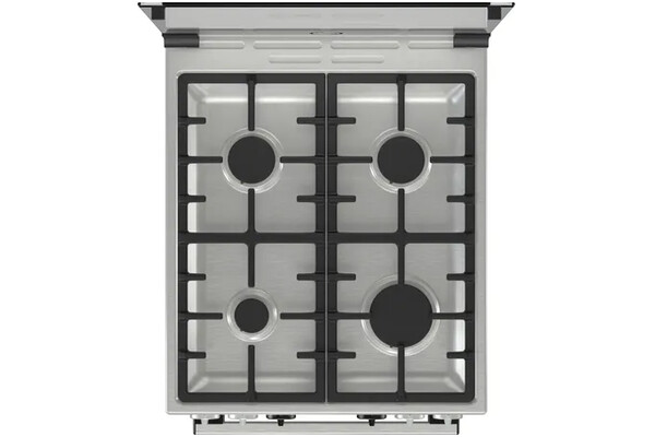 Kuchnia Gorenje K5352XF płyta gazowa, piekarnik elektryczny