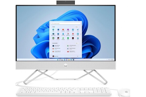 HP 24-cb0129nw AMD Athlon 32GB DDR4 250GB SSD Windows 11 Home