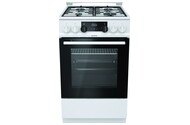 Kuchnia Gorenje K5351WH płyta gazowa, piekarnik elektryczny