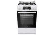 Kuchnia Gorenje K5341WF płyta gazowa, piekarnik elektryczny