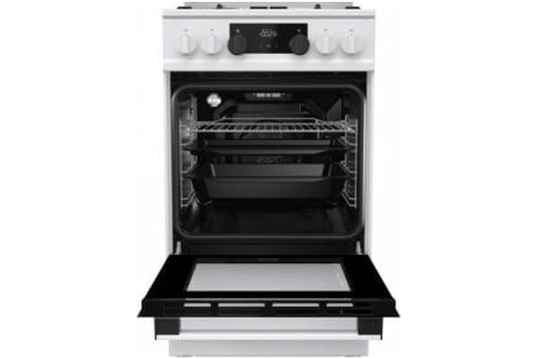 Kuchnia Gorenje K5341WF płyta gazowa, piekarnik elektryczny