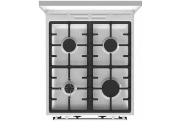 Kuchnia Gorenje K5341WF płyta gazowa, piekarnik elektryczny