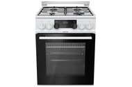 Kuchnia Gorenje K5341WJ płyta gazowa, piekarnik elektryczny