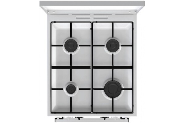 Kuchnia Gorenje K5341WJ płyta gazowa, piekarnik elektryczny