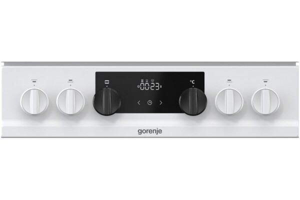 Kuchnia Gorenje K5341WJ płyta gazowa, piekarnik elektryczny