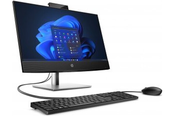 HP ProOne 440 16GB DDR4 Intel UHD Graphics 770 500GB SSD Windows 11 Professional