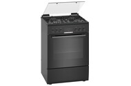 Kuchnia Bosch HXN390D60L płyta gazowa, piekarnik elektryczny