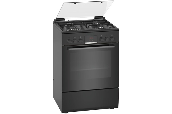 Kuchnia Bosch HXN390D60L płyta gazowa, piekarnik elektryczny