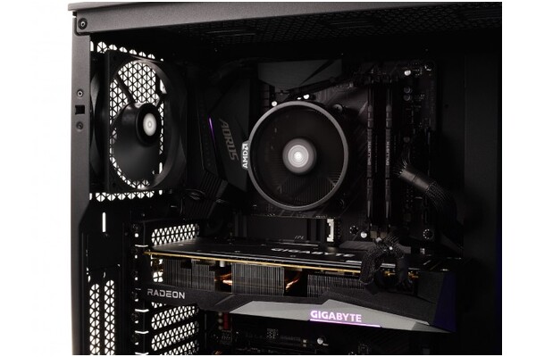 KOMPUTRONIK IR550 Infinity AMD Ryzen 5 32GB DDR4 AMD Radeon RX 6700 XT 12GB 1TB SSD brak