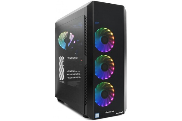 KOMPUTRONIK HC900 Ultimate Intel Core i9 32GB DDR4 NVIDIA GeForce RTX 3080 10GB 1TB SSD brak