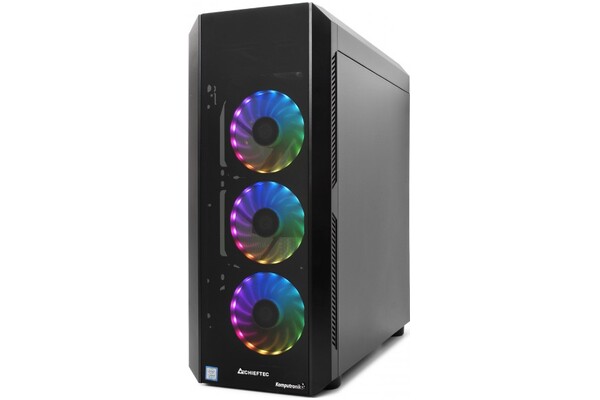 KOMPUTRONIK HC900 Ultimate Intel Core i9 32GB DDR4 NVIDIA GeForce RTX 3080 10GB 1TB SSD brak