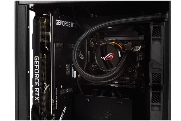 KOMPUTRONIK Powered by ASUS AMD Ryzen 7 32GB DDR4 NVIDIA GeForce RTX 3070 8GB 1TB SSD Windows 10 Home