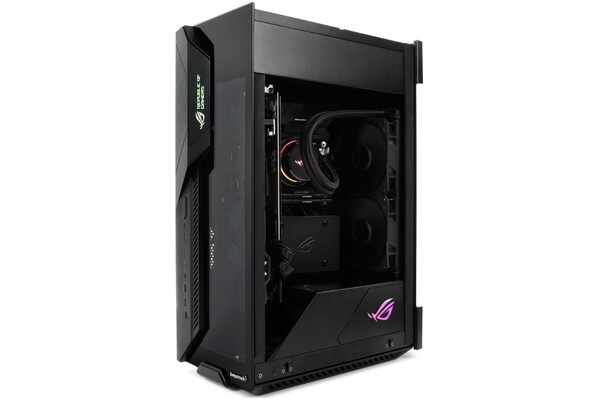 KOMPUTRONIK Powered by ASUS AMD Ryzen 7 32GB DDR4 NVIDIA GeForce RTX 3070 8GB 1TB SSD brak