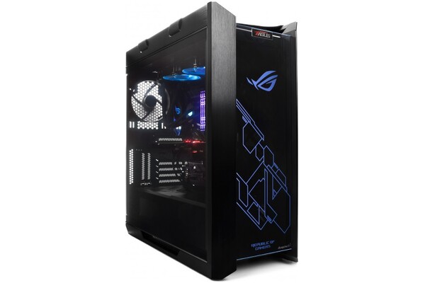 KOMPUTRONIK Powered by ASUS Intel Core i7 32GB DDR4 NVIDIA GeForce RTX 2070 Super 8GB 1TB SSD Windows 10 Home