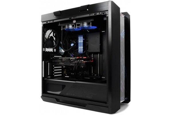 KOMPUTRONIK Powered by ASUS Intel Core i7 32GB DDR4 NVIDIA GeForce RTX 2070 Super 8GB 1TB SSD Windows 10 Home
