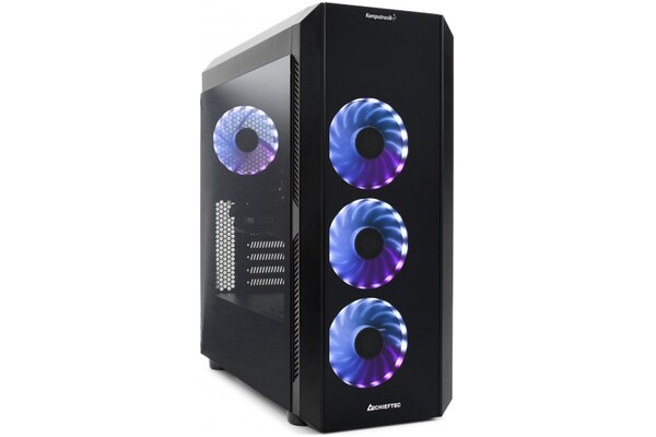 KOMPUTRONIK RX620 Infinity AMD Ryzen 5 32GB DDR4 NVIDIA GeForce RTX 3060 12GB 1TB SSD Windows 11 Home