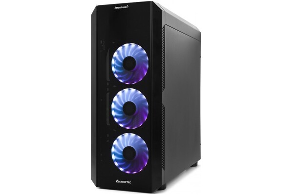 KOMPUTRONIK RX620 Infinity AMD Ryzen 5 32GB DDR4 NVIDIA GeForce RTX 3060 12GB 1TB SSD Windows 11 Home