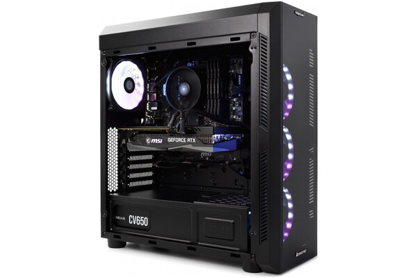 KOMPUTRONIK RX620 Infinity AMD Ryzen 5 32GB DDR4 NVIDIA GeForce RTX 3060 12GB 1TB SSD Windows 11 Home