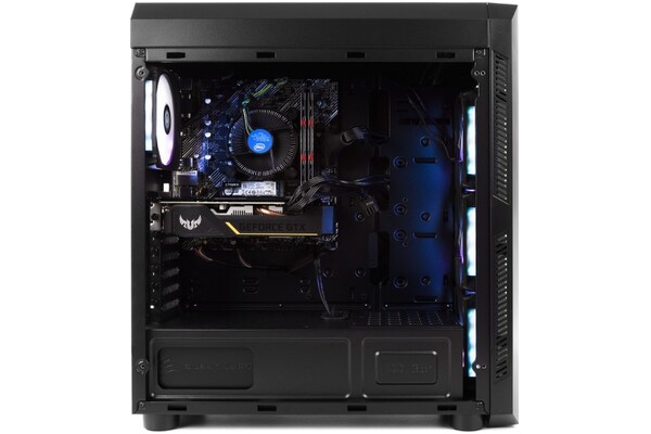 KOMPUTRONIK Powered by ASUS Intel Core i5 16GB DDR4 NVIDIA GeForce GTX 1650 4GB 500GB SSD brak