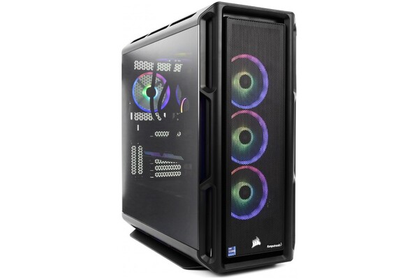 KOMPUTRONIK X912 IEM Intel Core i9 64GB DDR5 NVIDIA GeForce RTX 3090 24GB 2TB SSD brak