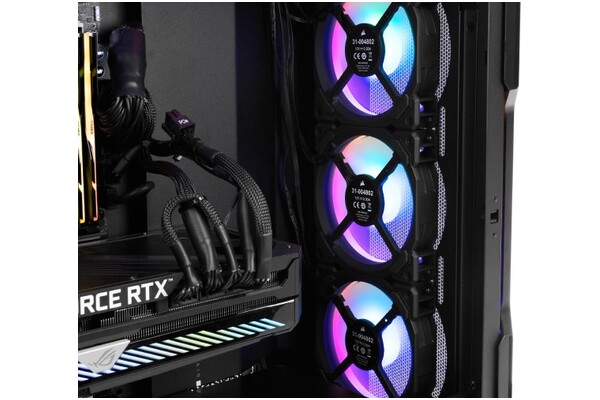 KOMPUTRONIK X912 IEM Intel Core i9 64GB DDR5 NVIDIA GeForce RTX 3090 24GB 2TB SSD brak
