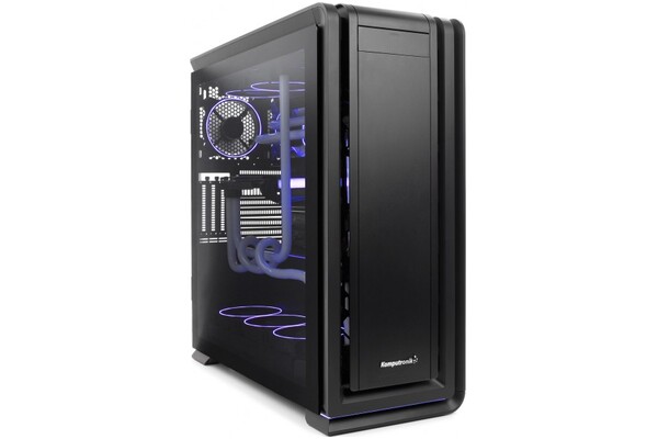 KOMPUTRONIK LC900 Infinity Intel Core i9 32GB DDR5 NVIDIA GeForce RTX 3080 Ti 12GB 4TB SSD Windows 11 Professional