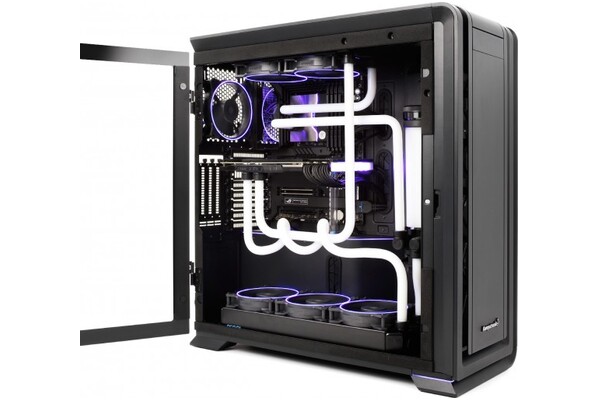 KOMPUTRONIK LC900 Infinity Intel Core i9 32GB DDR5 NVIDIA GeForce RTX 3080 Ti 12GB 4TB SSD Windows 11 Professional