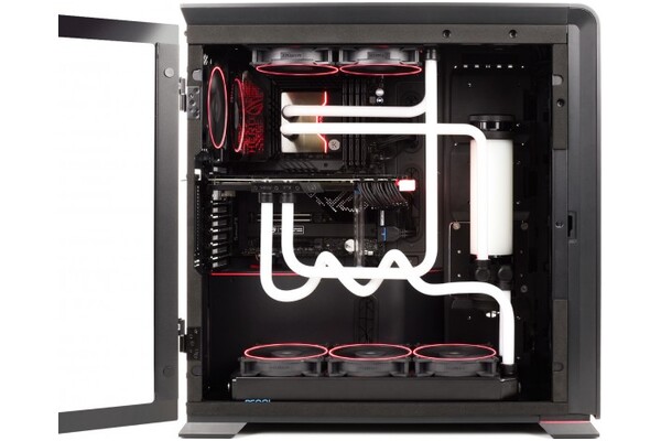 KOMPUTRONIK LC900 Infinity Intel Core i9 32GB DDR5 NVIDIA GeForce RTX 3080 Ti 12GB 4TB SSD Windows 11 Professional