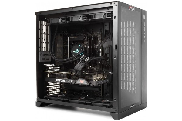 KOMPUTRONIK Powered by ASUS Intel Core i7 32GB DDR5 NVIDIA GeForce RTX 3080 Ti 12GB 1TB SSD brak