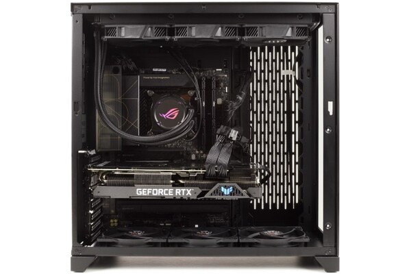 KOMPUTRONIK Powered by ASUS Intel Core i7 32GB DDR5 NVIDIA GeForce RTX 3080 Ti 12GB 1TB SSD brak