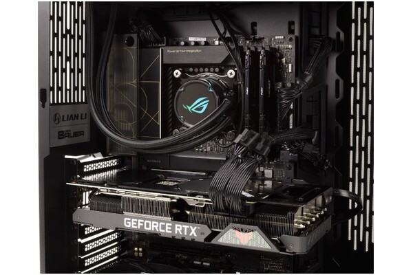 KOMPUTRONIK Powered by ASUS Intel Core i7 32GB DDR5 NVIDIA GeForce RTX 3080 Ti 12GB 1TB SSD brak