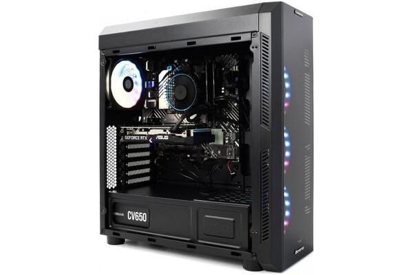 KOMPUTRONIK X513 Infinity Intel Core i5 32GB DDR4 NVIDIA GeForce RTX 3060 12GB 1TB SSD Windows 11 Home