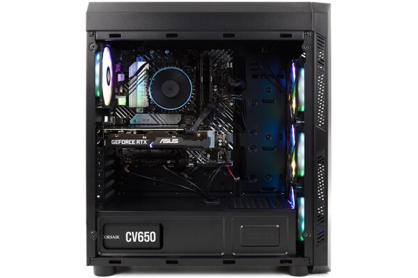 KOMPUTRONIK X513 Infinity Intel Core i5 32GB DDR4 NVIDIA GeForce RTX 3060 12GB 1TB SSD Windows 11 Home