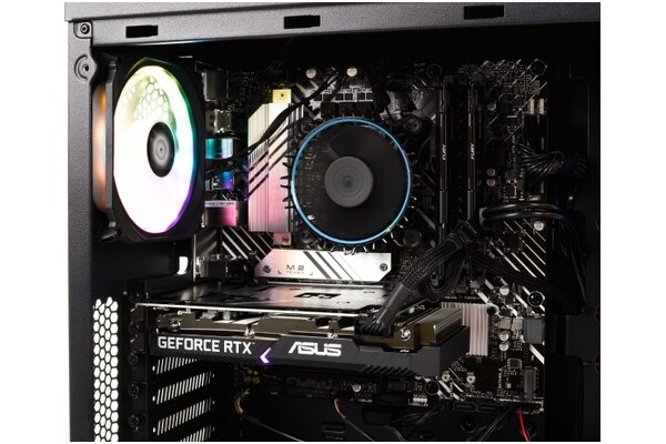 KOMPUTRONIK X513 Infinity Intel Core i5 32GB DDR4 NVIDIA GeForce RTX 3060 12GB 1TB SSD Windows 11 Home