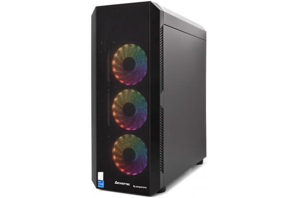 KOMPUTRONIK X513 Infinity Intel Core i5 16GB DDR4 AMD Radeon RX 6600 8GB 1TB SSD Windows 11 Home
