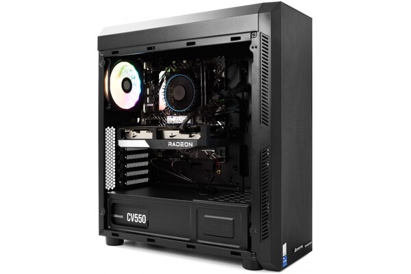 KOMPUTRONIK X513 Infinity Intel Core i5 16GB DDR4 AMD Radeon RX 6600 8GB 1TB SSD Windows 11 Home