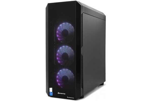 KOMPUTRONIK X513 Infinity Intel Core i5 32GB DDR4 NVIDIA GeForce RTX 3060 Ti 8GB 2TB SSD brak